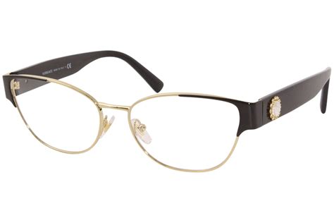 versace eyeglasses for women's